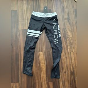 Women’s Best Gym Leggings (S)